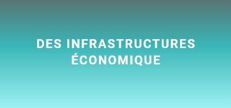 Infrastructures économiques